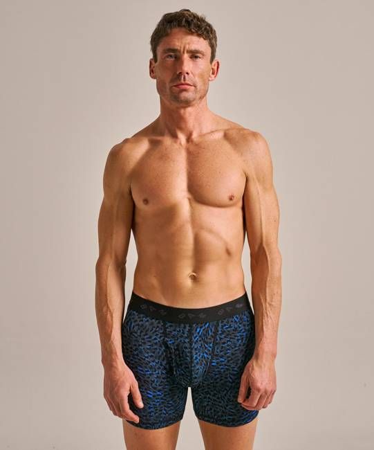Regular Fitted Air Bamboo Boxers