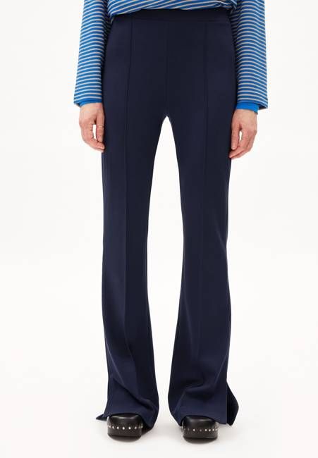 LEYLAARI SLIT HEM| night sky
