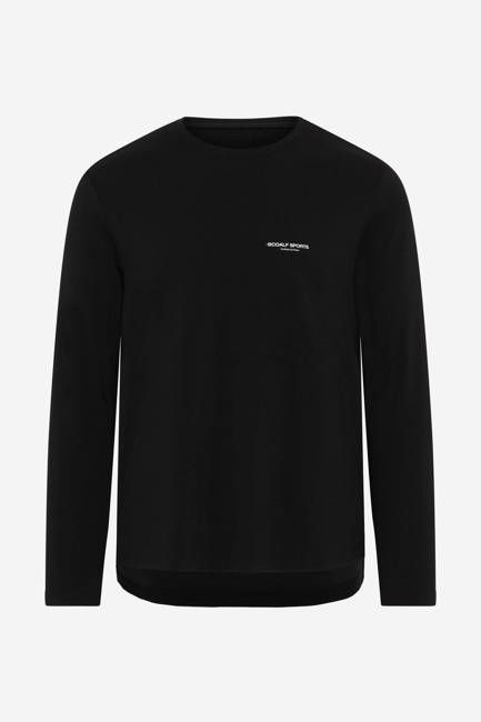 VAL EXPLORER LONG SLEEVE T-SHIRT UNISEX BLACK