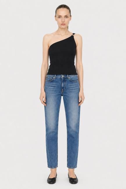 One Shoulder Top