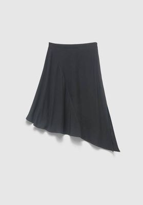 Mica Crepe Skirt