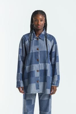 SEIMEI | JACQUARD DENIM