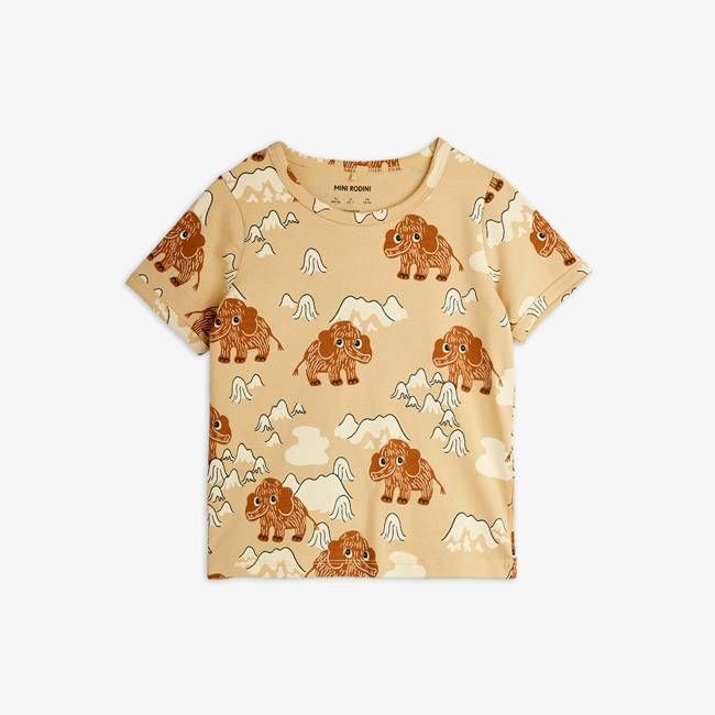 Mammoth T-shirt