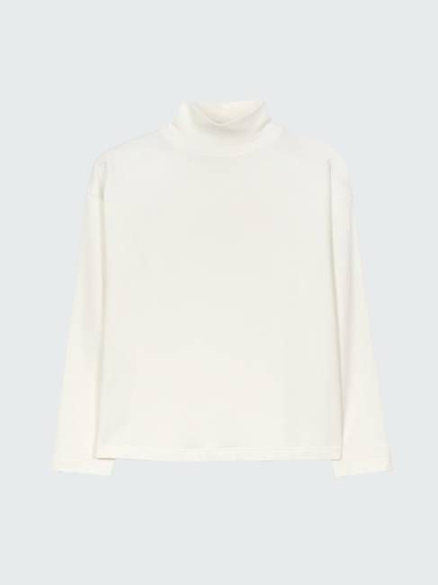 Amy Powney + Finisterre Women's High Neck T-Shirt
