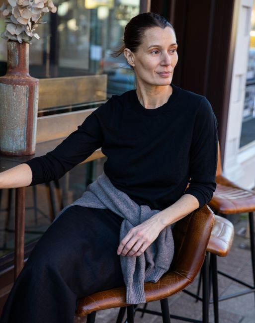 The Fine Crew - Black