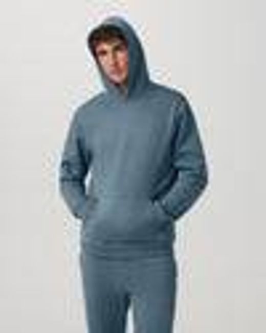 Seaside Pullover Hoodie | Blue Sea | Vuori