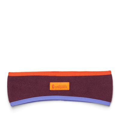Teca Fleece Headband