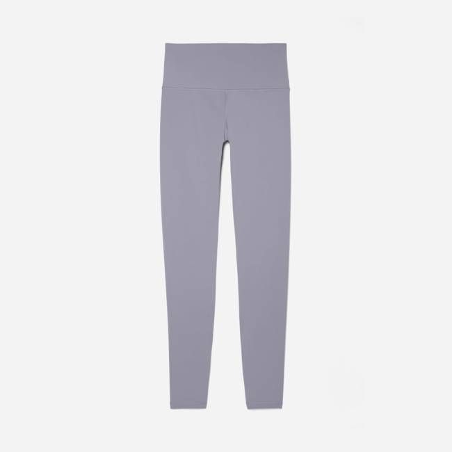 The Perform 24/7 Legging | Lilac Grey | 28" Inseam