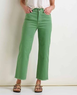 Balsam Cutoff Pant