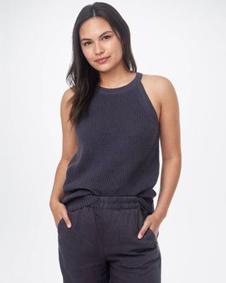Highline Cotton Knit Tank