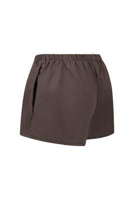 Bio Shorts Smilla anthrazit