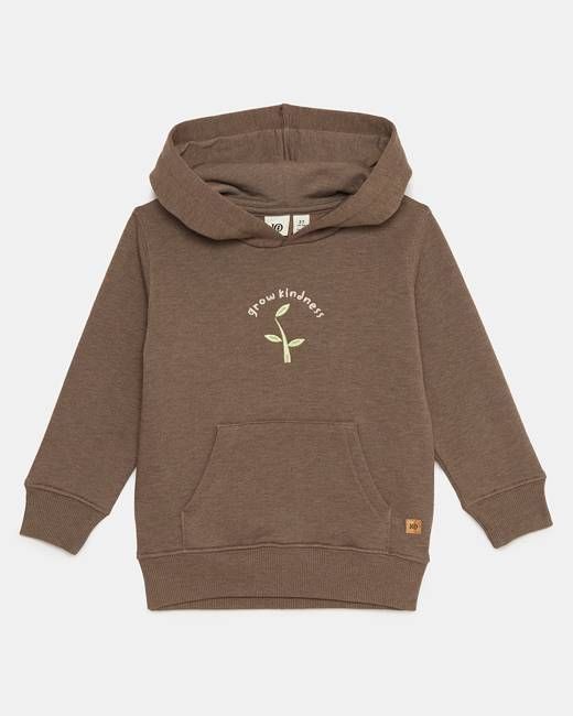 Kids Grow Kindness Hoodie