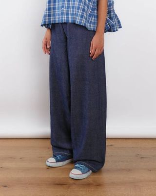 Poetry Jeans - Earthloom Selvedge Denim