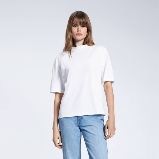 Heavyweight Boxy Organic T-Shirt