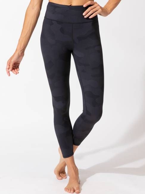 Jackie High Rise 7/8 Sport Legging 24"