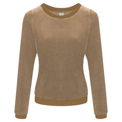 Bio Nicki Pullover Onne cinder / graubraun - kaufen