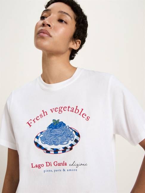 Statement shirt (GOTS)