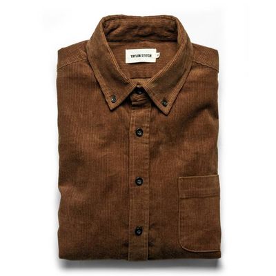 The Jack in Cinnamon Corduroy
