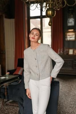 Leonard Short Coat