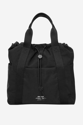 BLACK CLAUDIA XL BAG