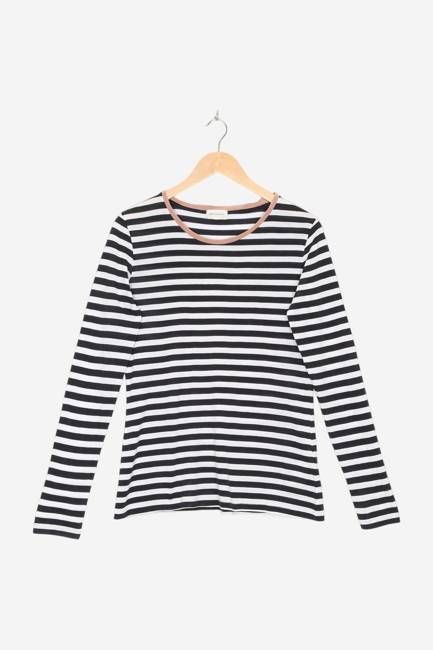 Longsleeve mit Streifen RS