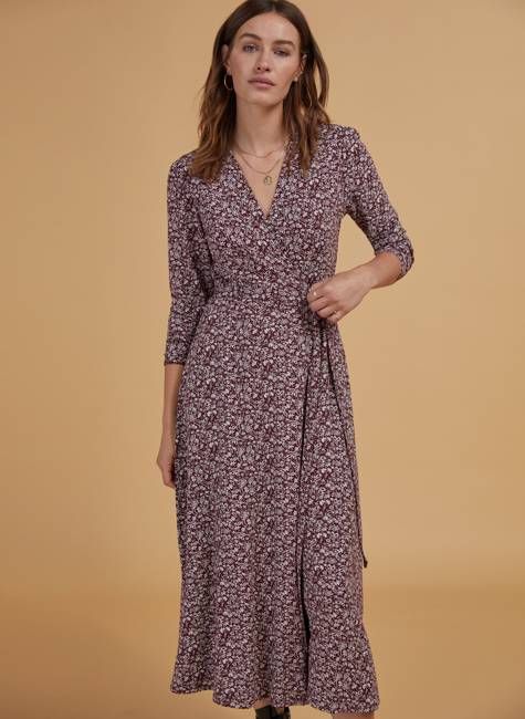 Nicola Dress with Lenzing™ Ecovero™