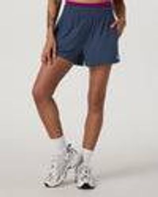 Dash Short 2.0 | Women's Blue Coast Running Shorts | Vuori