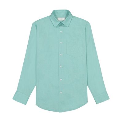 LINEN SHIRT