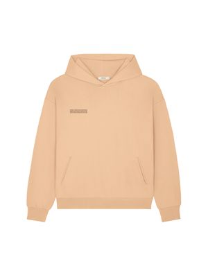 Archive Mens 365 Midweight Hoodie—desert camel