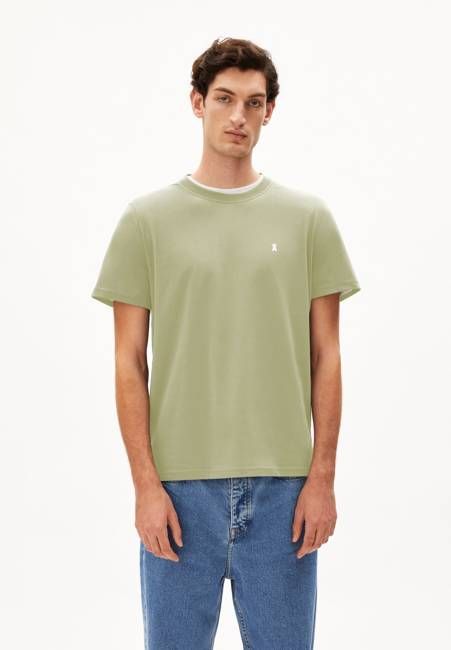 LAARON T-SHIRT | light matcha