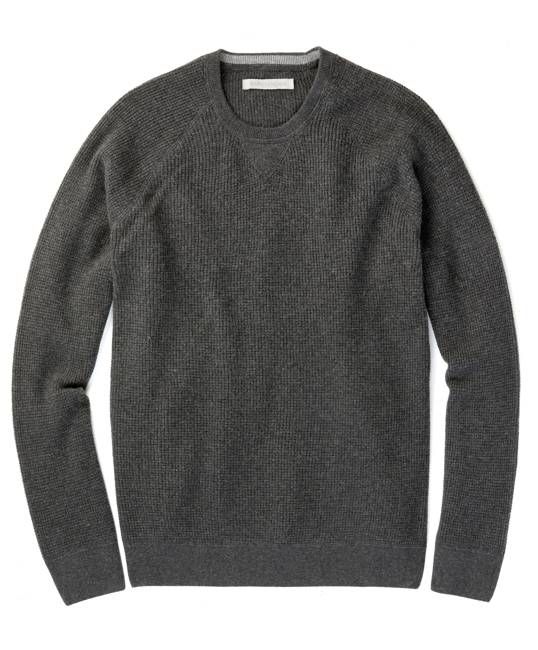 Shelter Waffle Crew - Outerworn