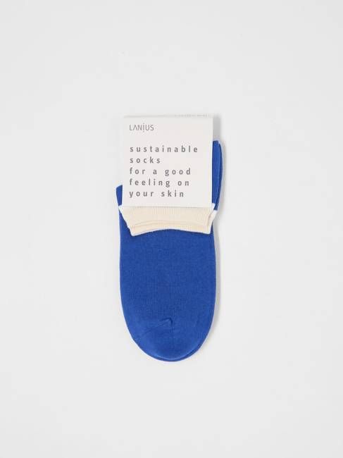 Sneaker socks (GOTS)