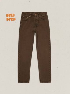 Steady Eddie II Espresso Lagha | Nudie Jeans