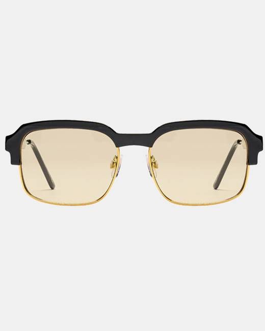 Spitfire Rethink Black/Tan Sunglasses