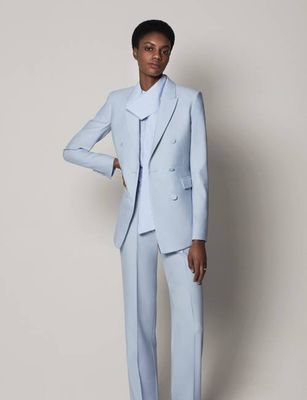 Double-Breasted Jacket - Resale | Ice