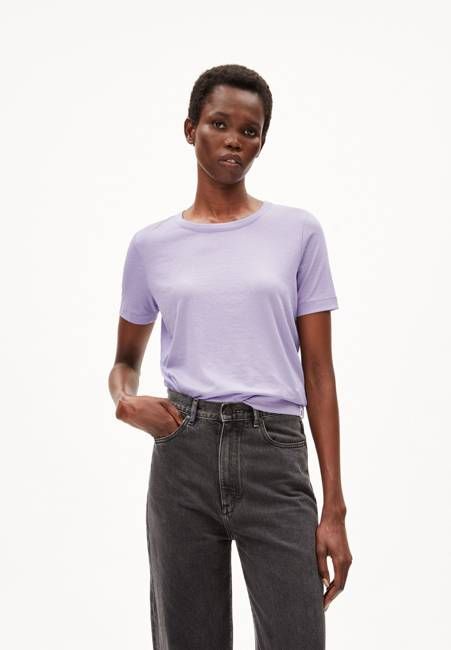GENEVRAA| light purple stone