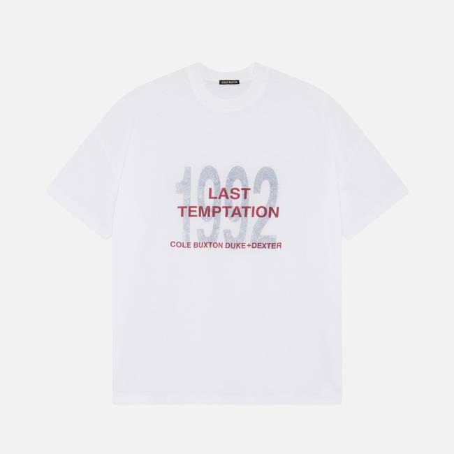 CB Renaissance White T-Shirt