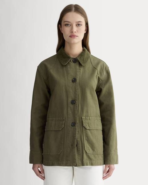 The Barn Jacket | Beech