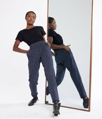 Nolan Pant - Dark Blue