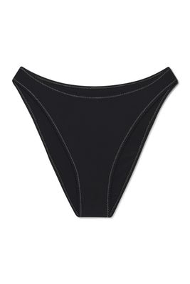 French Brief in Noir Zig