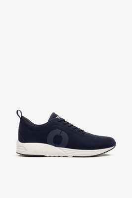 NAVY BLUE CHICAGO TRAINERS