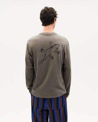 Sargantana long sleeve t-shirt Emilio R