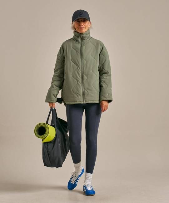 Packable Cloud Jacket