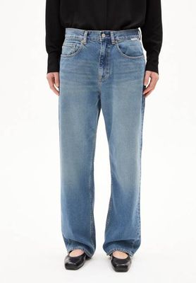 HAAYI LOW WAIST BAGGY JEAN | celestial