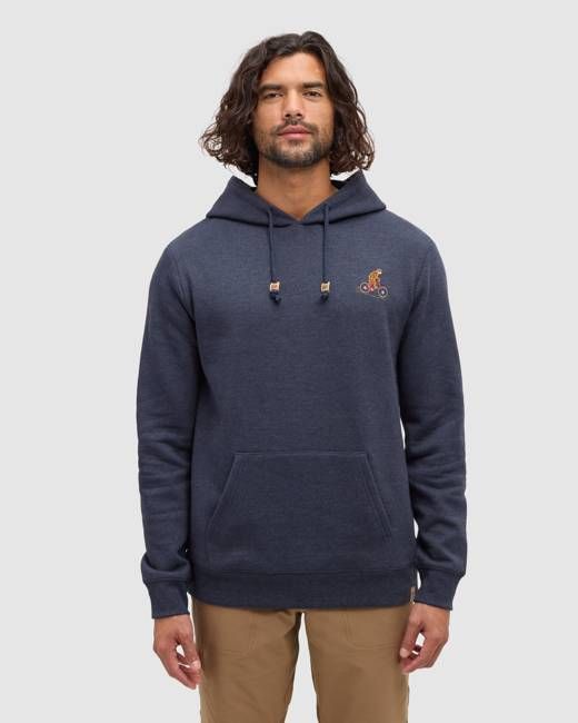 Ten Tree Sasquatch Hoodie
