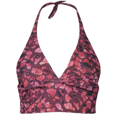 Recycling Bikinitop Fjordella Juvel + tinto (rot) - kaufen
