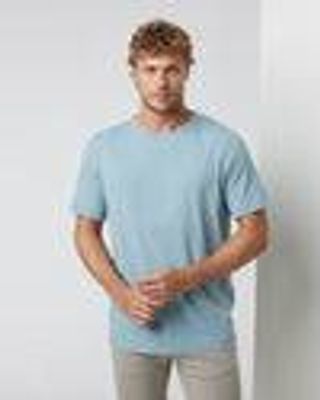 Tuvalu Tee | Men's Shade Pima Cotton T-Shirt | Vuori
