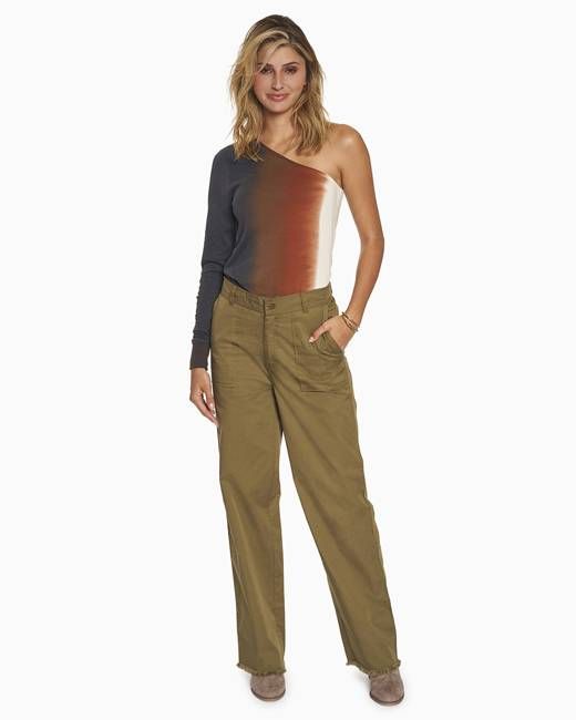 Jordana Utility Pant