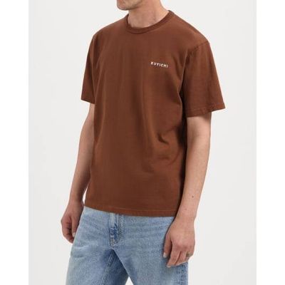 Liam Heavyweight Signature Tee