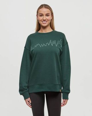 Juniper Outline Crew